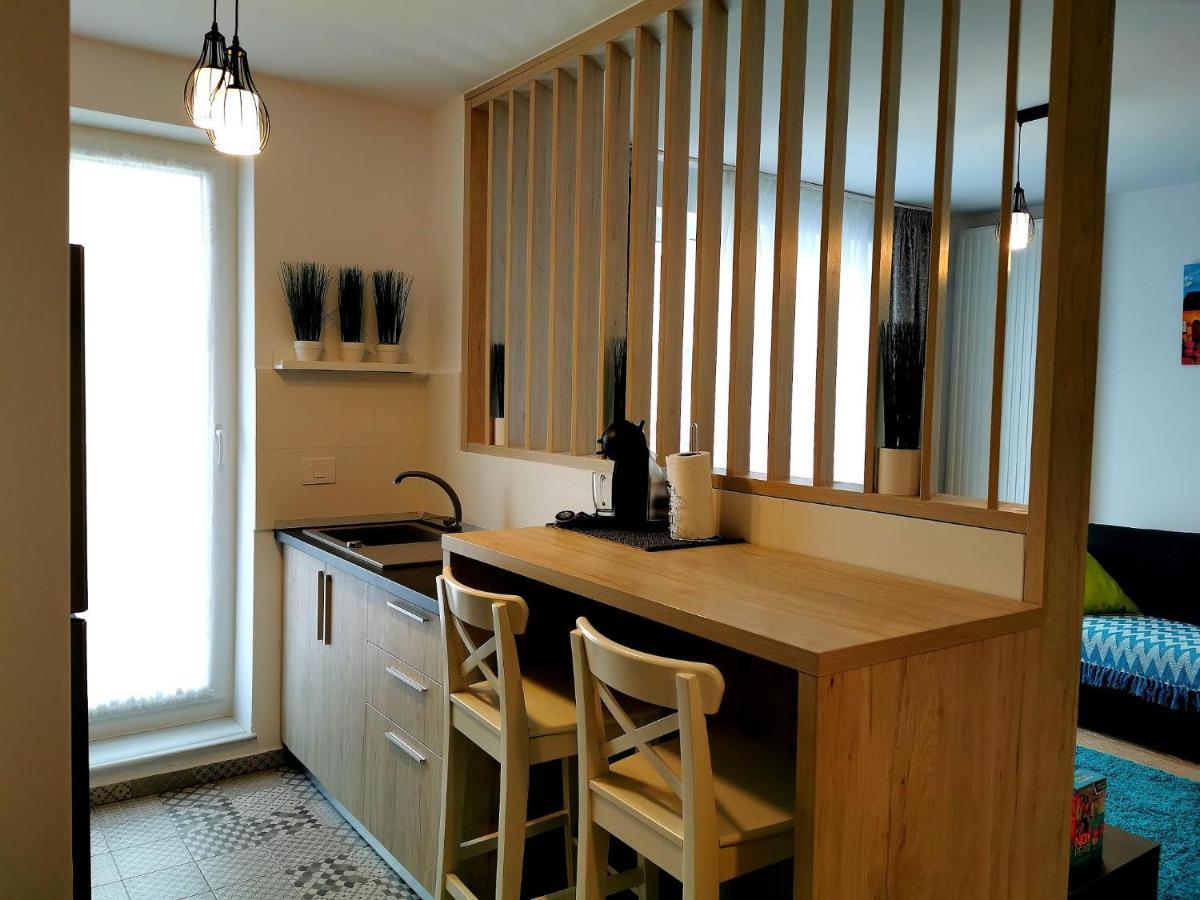 Modern Studio Coresi Residence Braşov Esterno foto